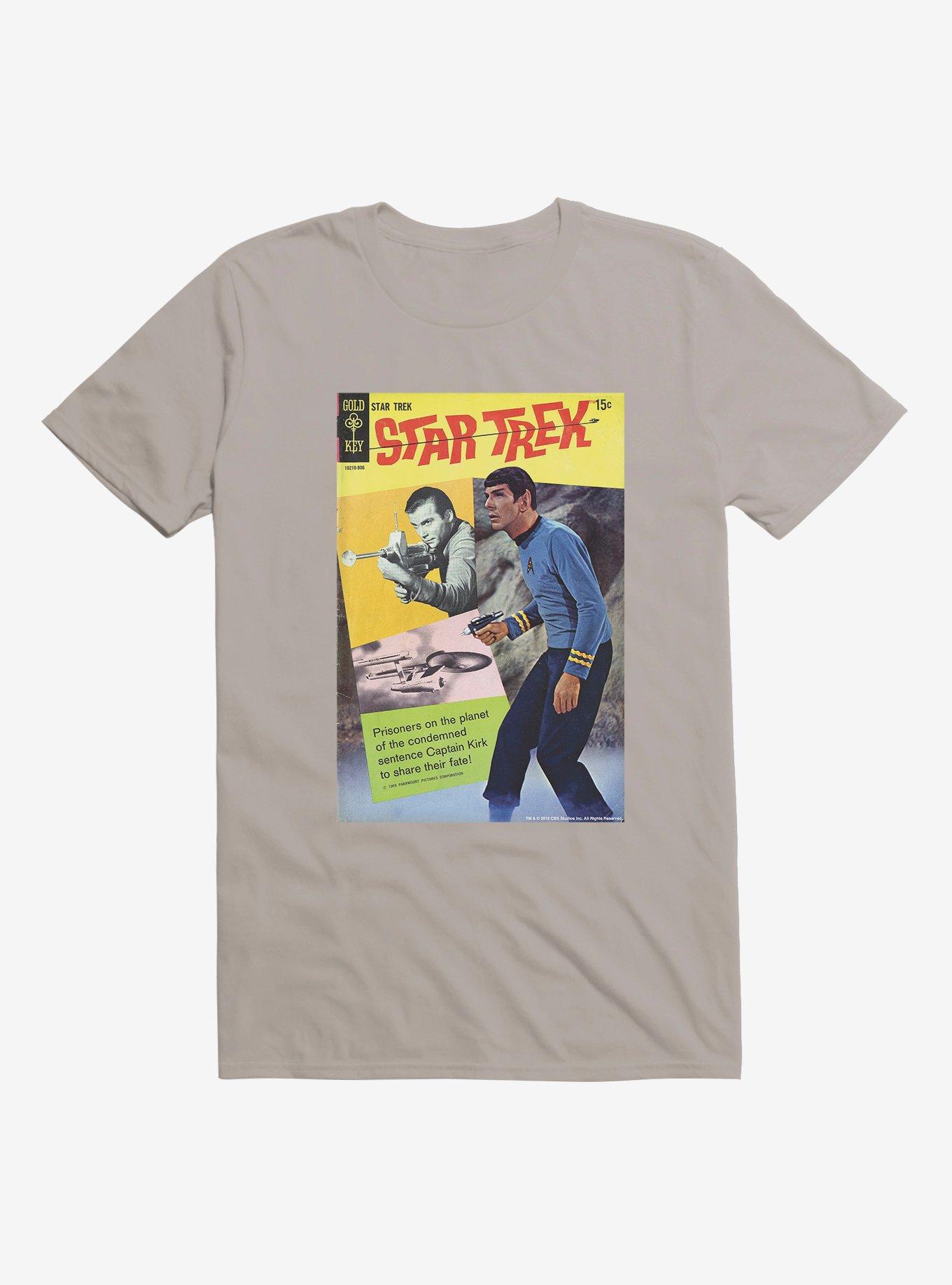 Star Trek Prisoners T-Shirt | BoxLunch