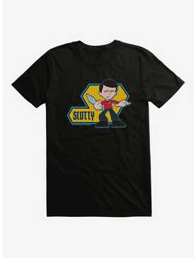 Star Trek Scotty Quogs T-Shirt, , hi-res
