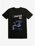 Star Trek Spock Vs. Slott T-Shirt, BLACK, hi-res
