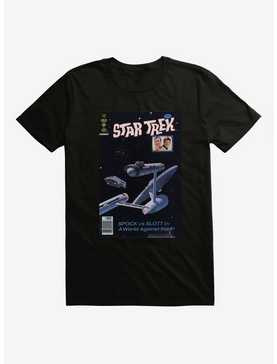 Star Trek Spock Vs. Slott T-Shirt, , hi-res