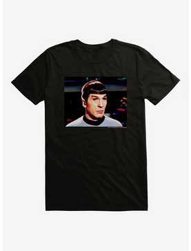Star Trek Spock Closeup T-Shirt, , hi-res