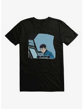 Star Trek Spock Control Room T-Shirt, , hi-res