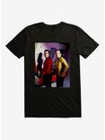 Star Trek Scotty And Kirk Colorized T-Shirt, , hi-res