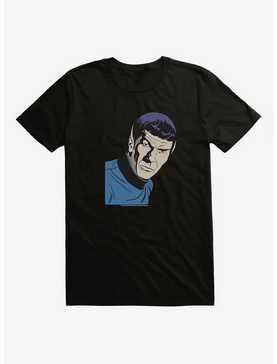 Star Trek Spock Portrait T-Shirt, , hi-res