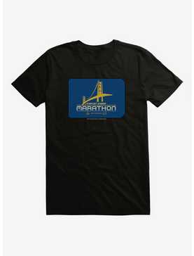 Star Trek Starfleet Marathon T-Shirt, , hi-res