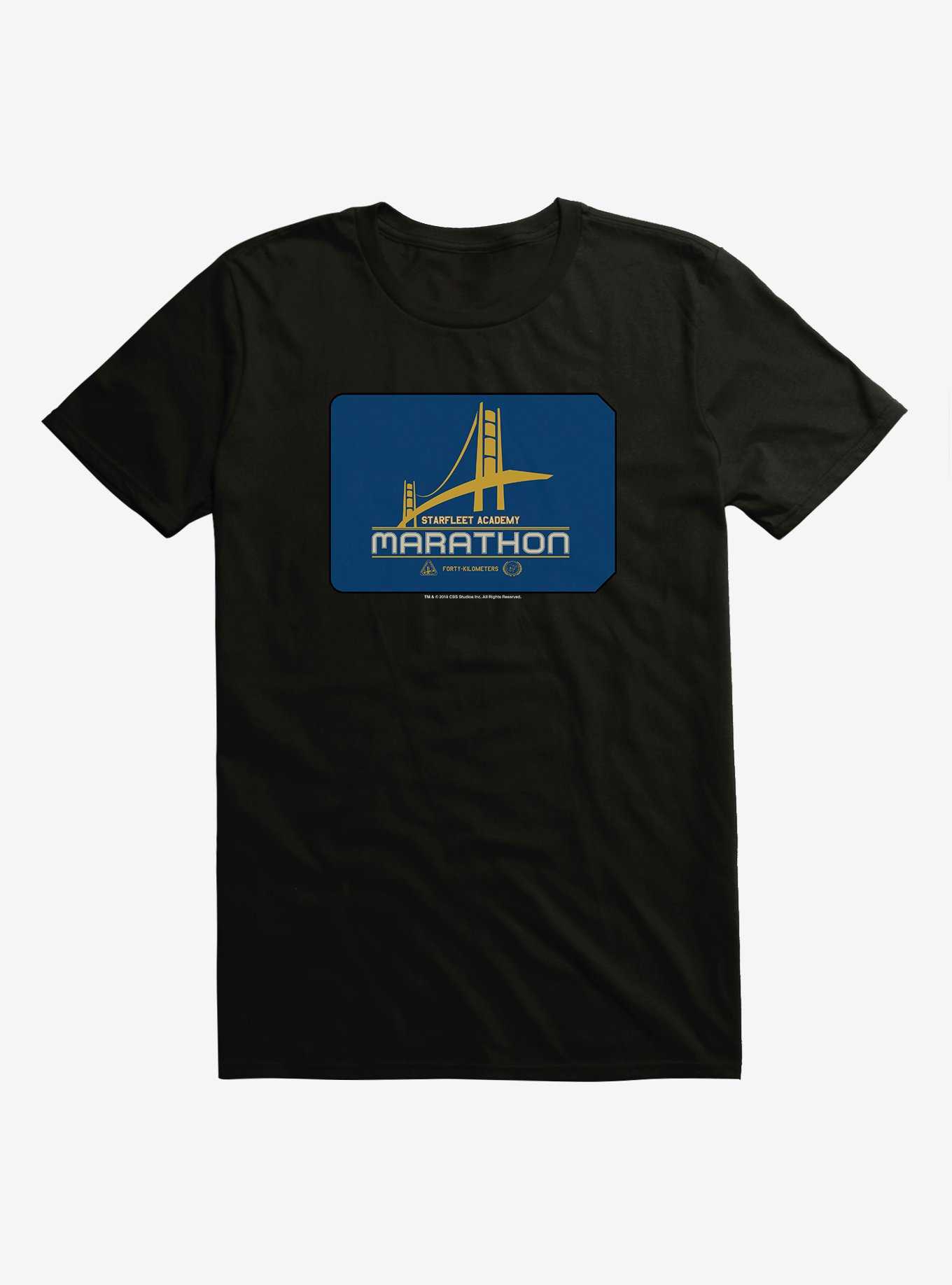Star Trek Starfleet Marathon T-Shirt, , hi-res