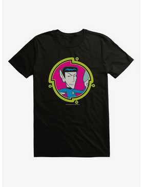 Star Trek Spock Quogs Frame T-Shirt, , hi-res