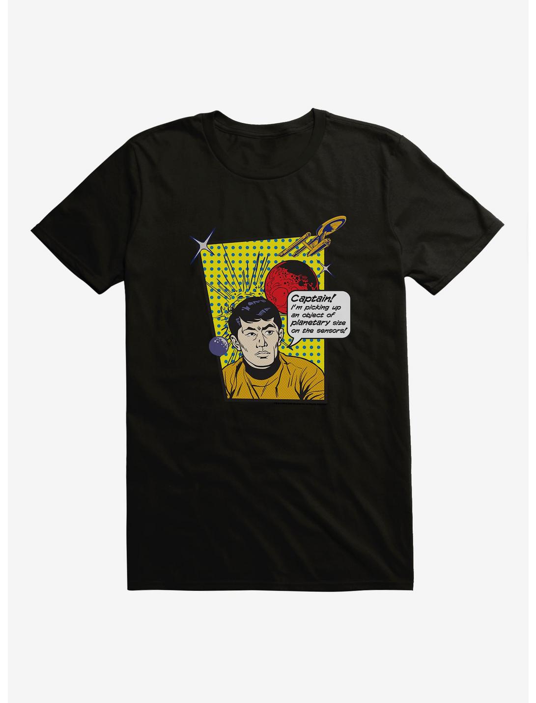 Star Trek  Sulu Comic T-Shirt, , hi-res