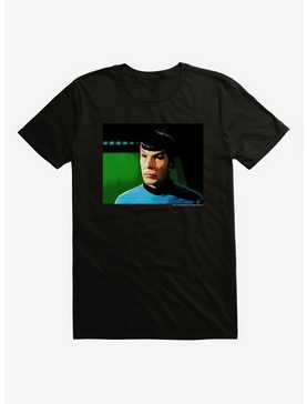 Star Trek Spock Green T-Shirt, , hi-res
