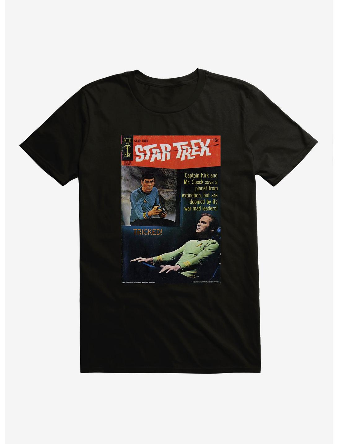 Star Trek Tricked T-Shirt, , hi-res