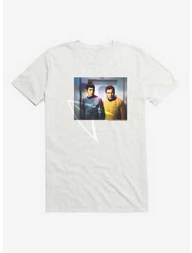 Star Trek Spock Kirk Starfleet T-Shirt, , hi-res