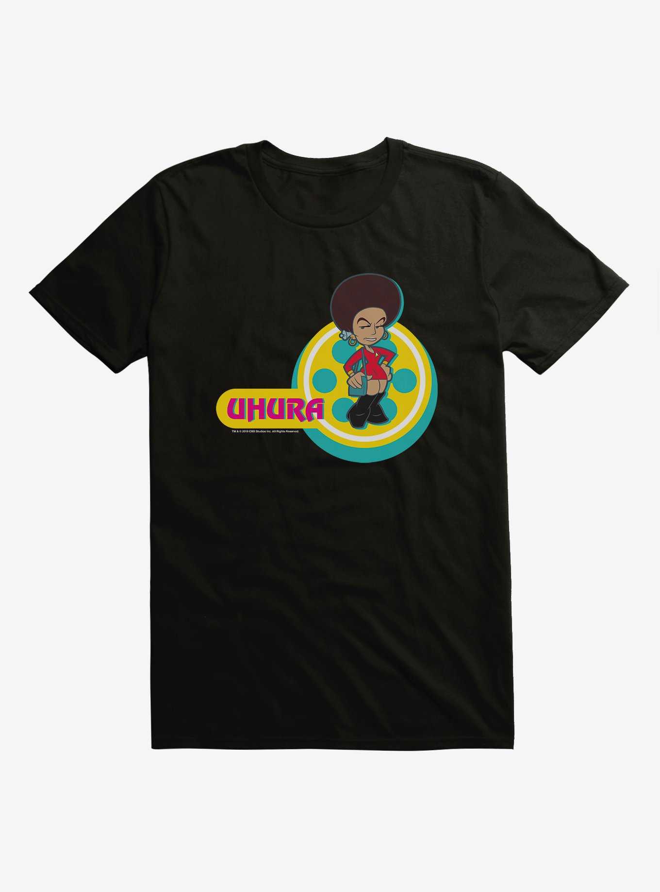 Star Trek Uhura Quogs T-Shirt, , hi-res