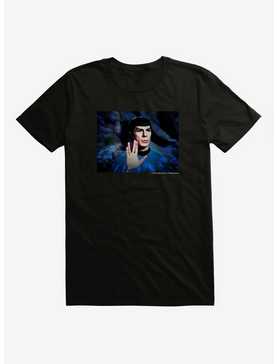 Star Trek Spock Vulcan Salute T-Shirt, , hi-res