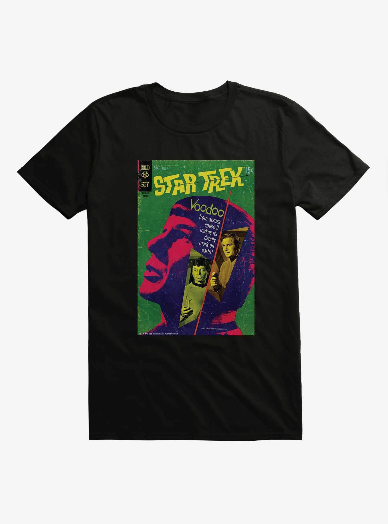 Star Trek Voodoo T-Shirt, , hi-res