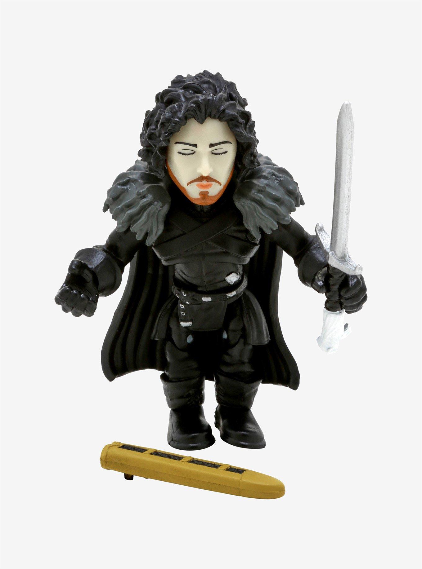 The Loyal Subjects Game of Thrones Jon Snow Betrayed Action Vinyl Summer Convention Exclusive, , hi-res