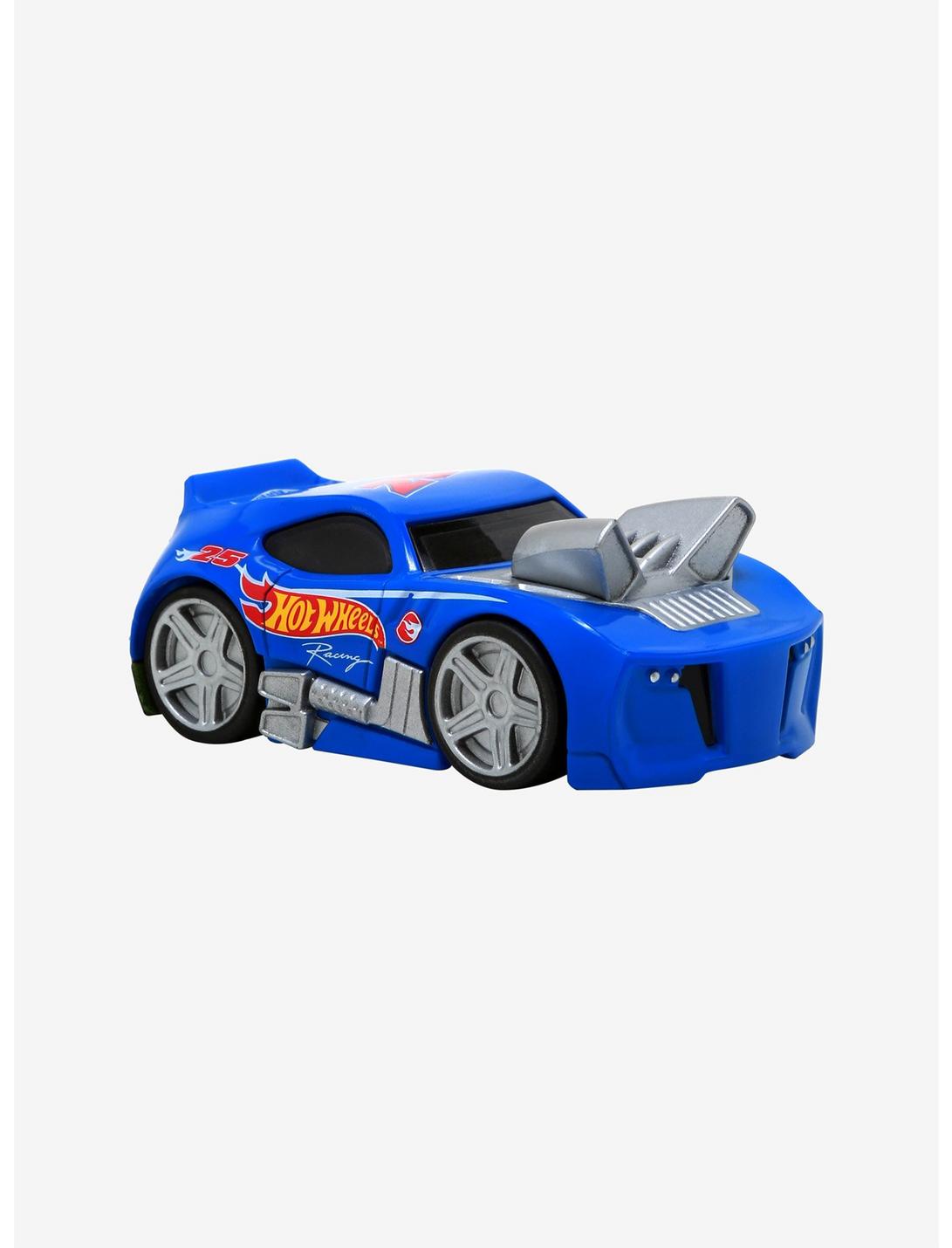 The Loyal Subjects Hot Wheels Twinduction Blue/Red Action Vinyl Summer Convention Exclusive, , hi-res