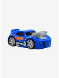 The Loyal Subjects Hot Wheels Twinduction Blue/Red Action Vinyl Summer Convention Exclusive, , hi-res