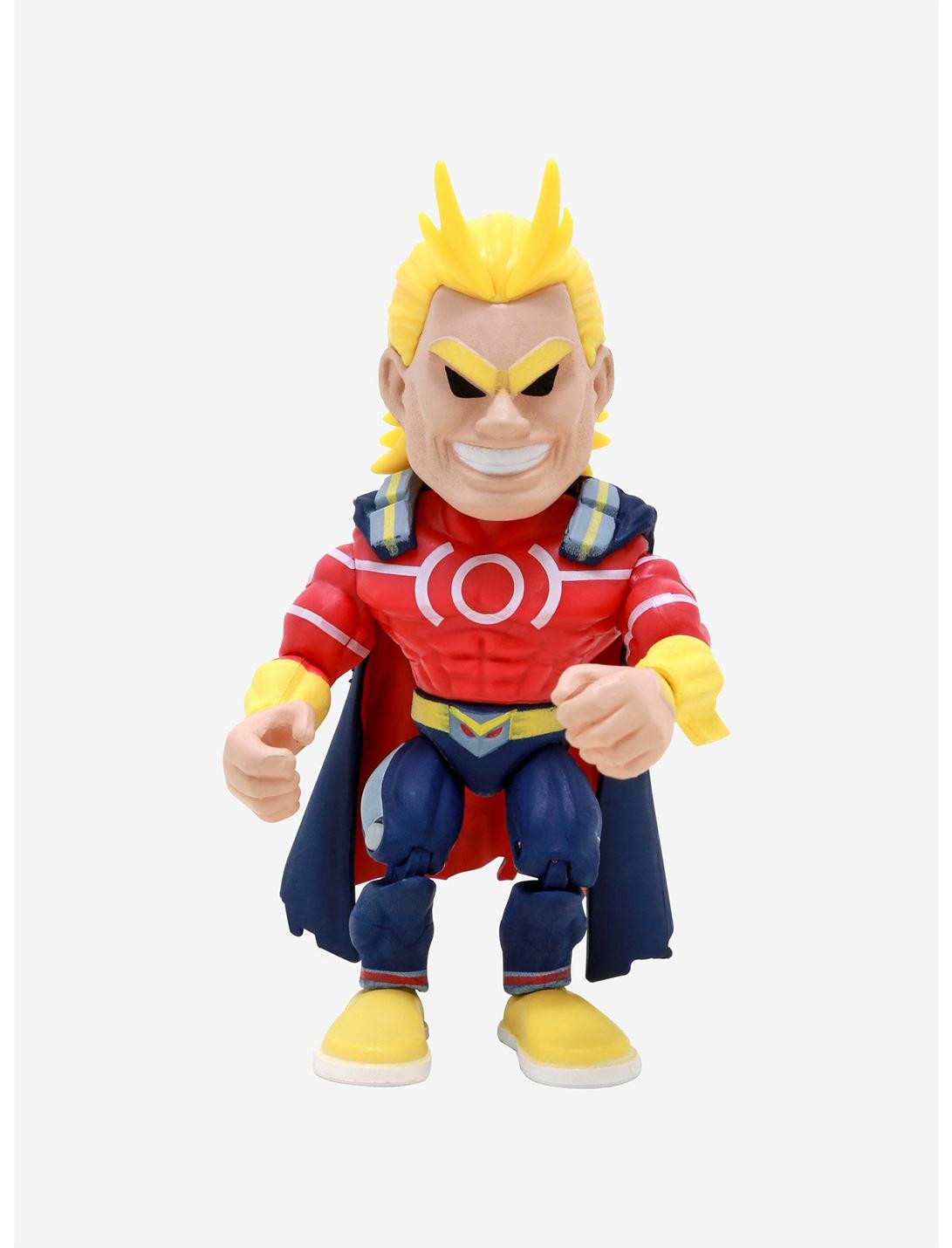The Loyal Subjects My Hero Academia All Might Silver Age Action Vinyl Summer Convention Exclusive, , hi-res