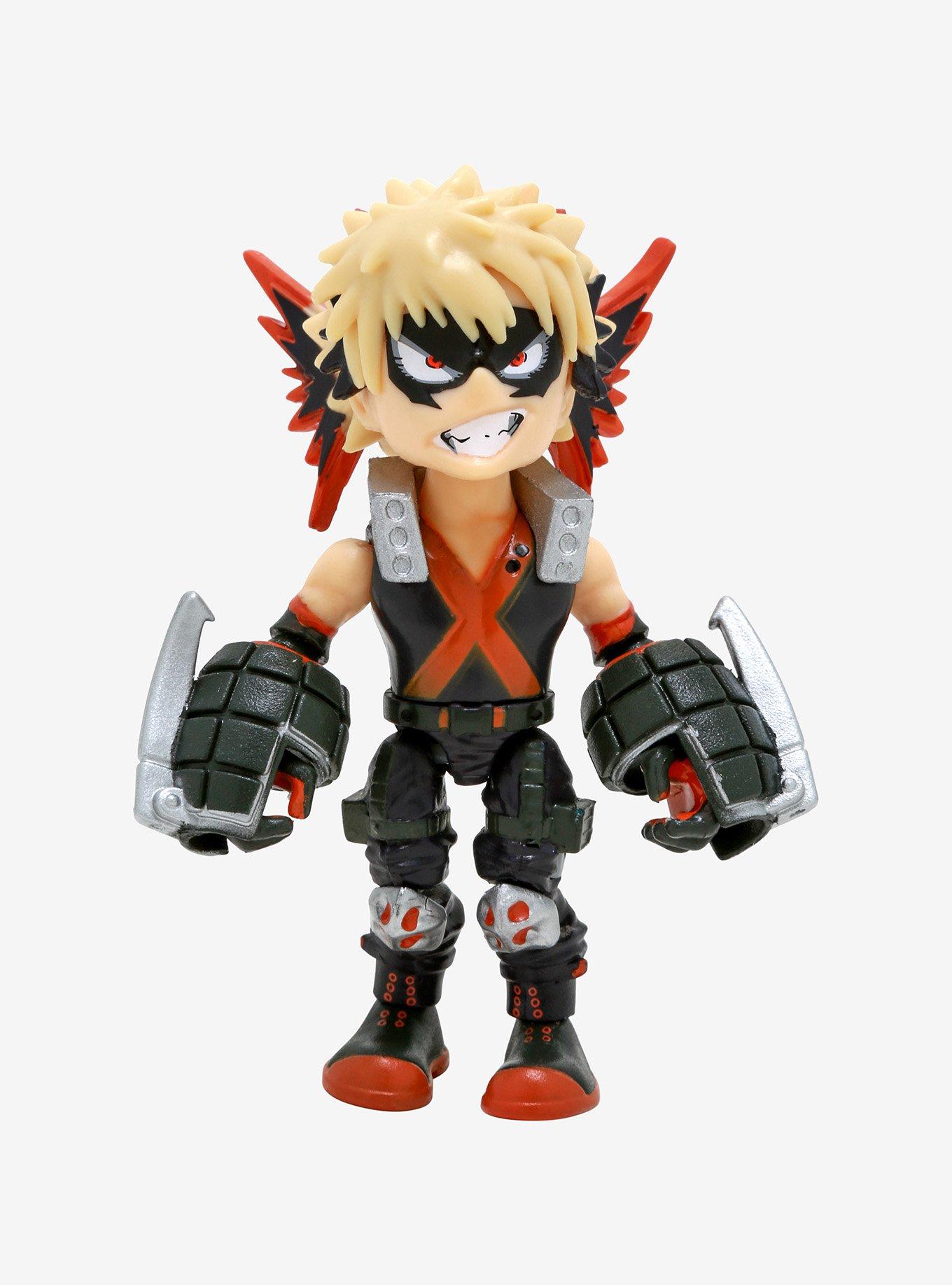 The Loyal Subjects My Hero Academia Katsuki Bakugo Smirking Action Vinyl Summer Convention Exclusive, , hi-res