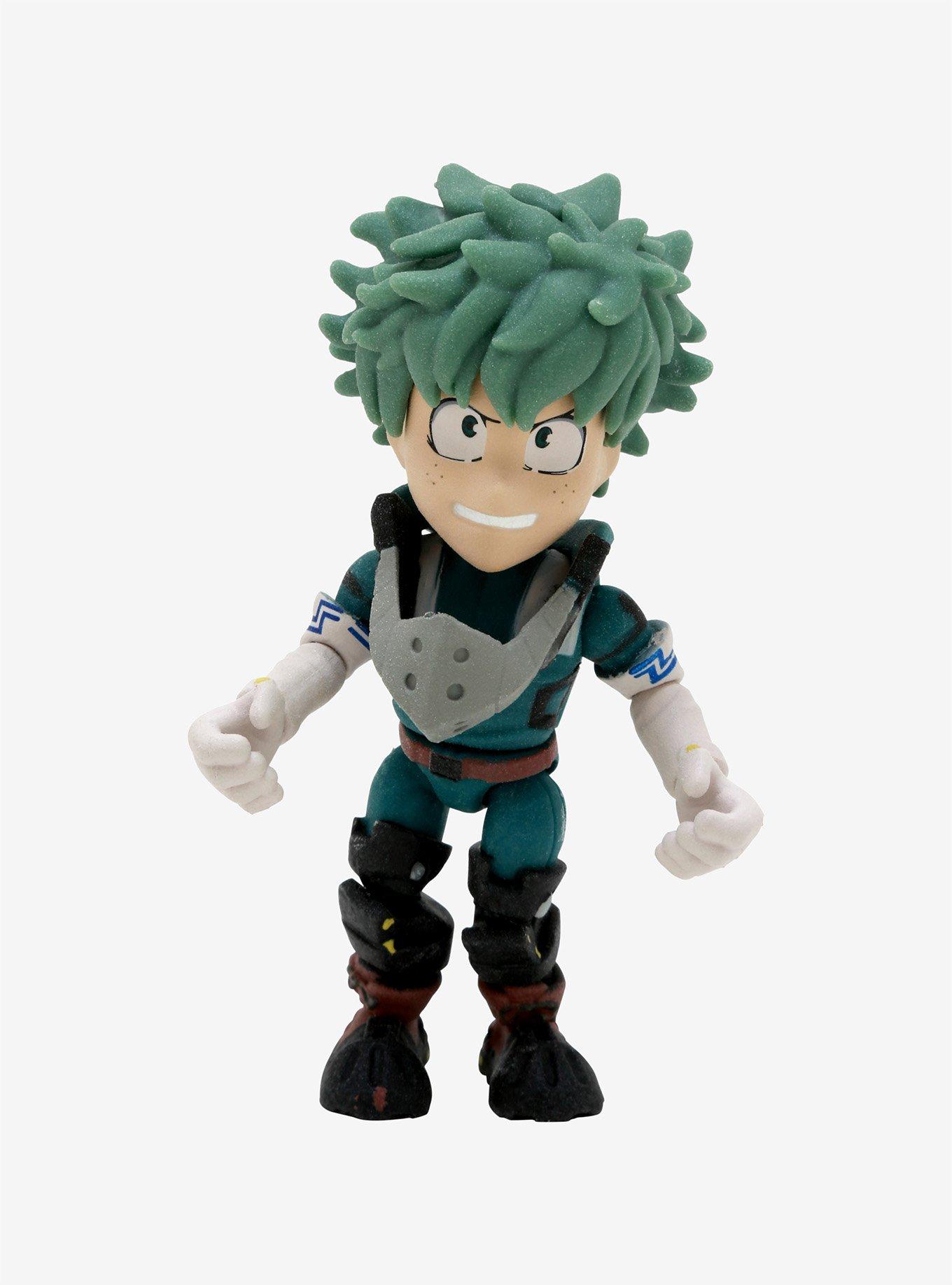 The Loyal Subjects My Hero Academia Izuku Midoriya GID Action Vinyl Summer Convention Exclusive, , hi-res