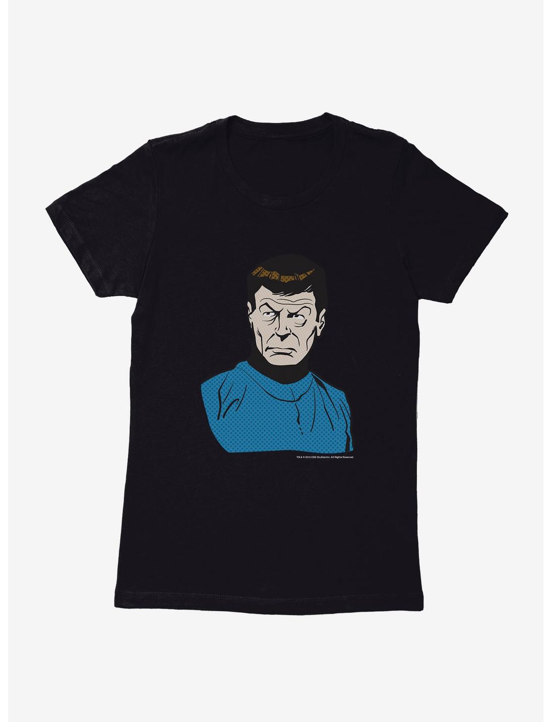 Star Trek Bones Womens T-Shirt, , hi-res