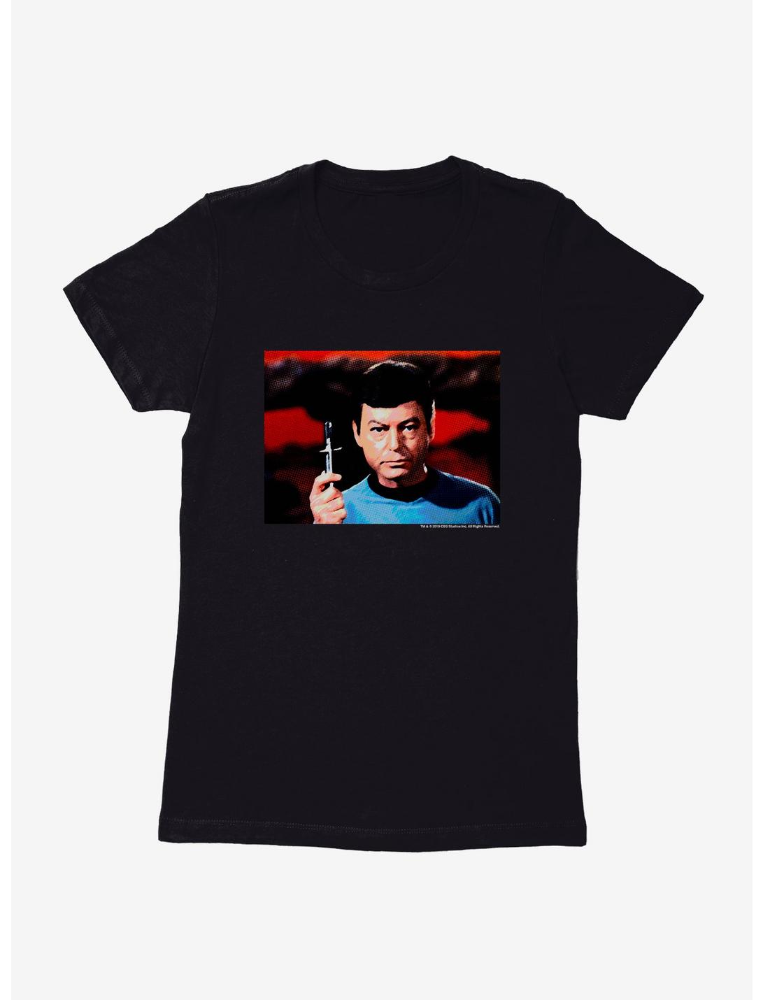 Star Trek Bones Hypospray Womens T-Shirt, , hi-res