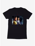Star Trek Captain Kirk And Spock Womens T-Shirt, , hi-res