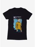 Star Trek James Kirk Womens T-Shirt, , hi-res