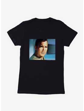 Star Trek Kirk Blue Womens T-Shirt, , hi-res