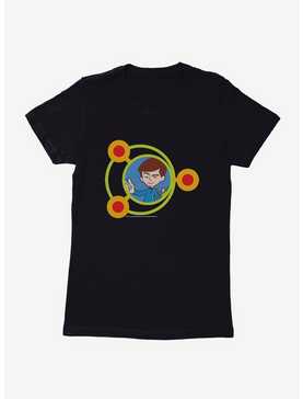 Star Trek Dr. McCoy Quogs Frame Womens T-Shirt, , hi-res