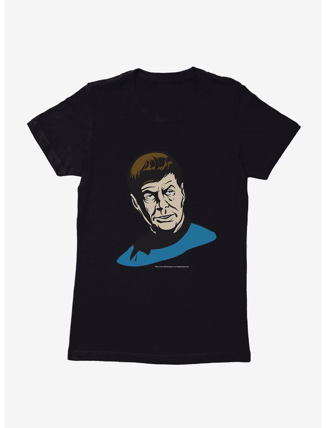 Star Trek McCoy Womens T-Shirt, , hi-res