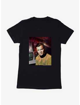 Star Trek Kirk Colorized Womens T-Shirt, , hi-res