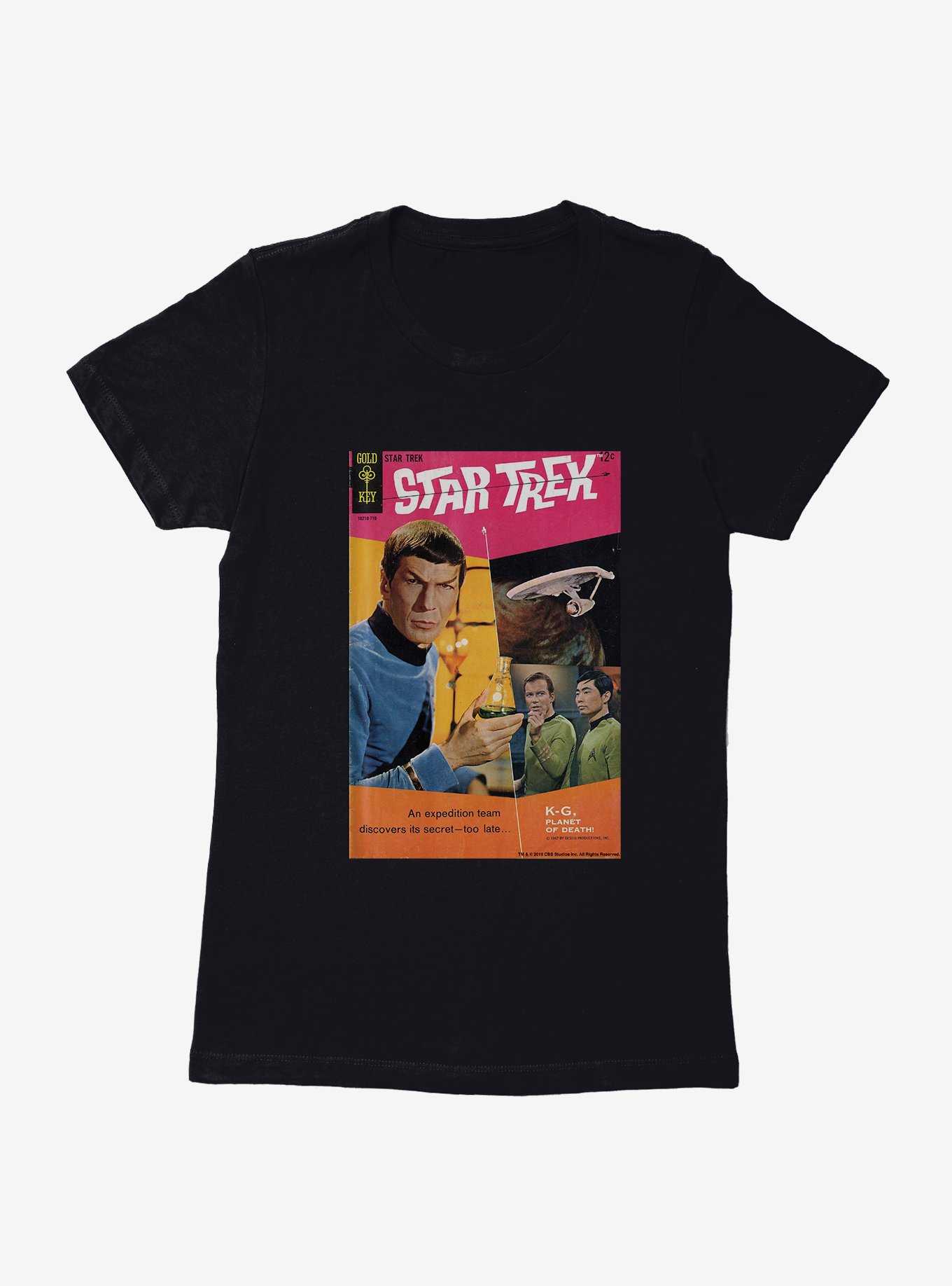 Star Trek Expedition Team Womens T-Shirt, , hi-res