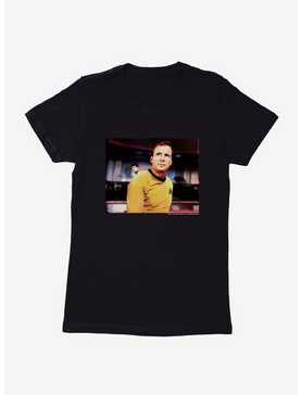 Star Trek Kirk Original Series Womens T-Shirt, , hi-res