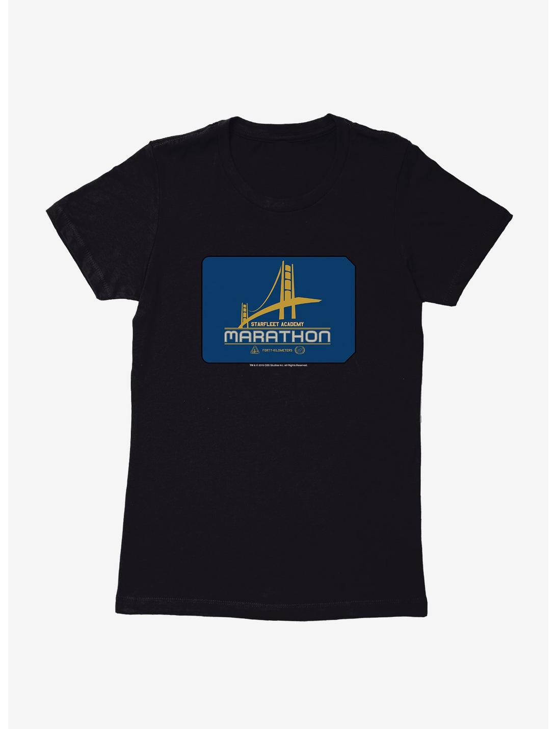 Star Trek Marathon Womens T-Shirt, , hi-res