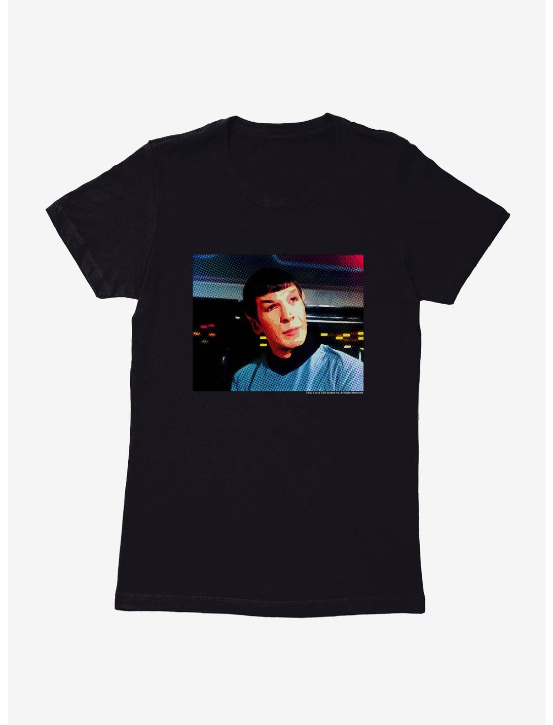 Star Trek Spock Original Series Womens T-Shirt, , hi-res