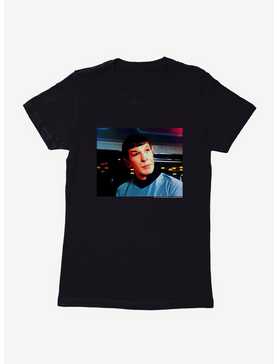 Star Trek Spock Original Series Womens T-Shirt, , hi-res