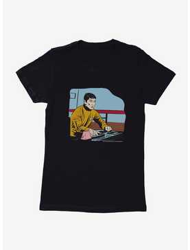 Star Trek Sulu Control Room Womens T-Shirt, , hi-res