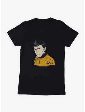 Star Trek Sulu Pop Art Womens T-Shirt, , hi-res
