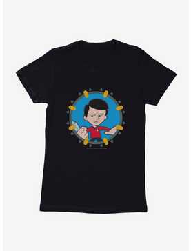 Star Trek Scotty Quogs Frame Womens T-Shirt, , hi-res