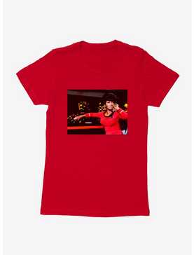 Star Trek Uhura Controls Womens T-Shirt, , hi-res