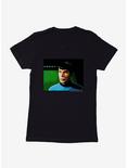 Star Trek Spock Green Womens T-Shirt, , hi-res
