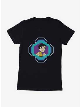 Star Trek Sulu Quogs Frame Womens T-Shirt, , hi-res