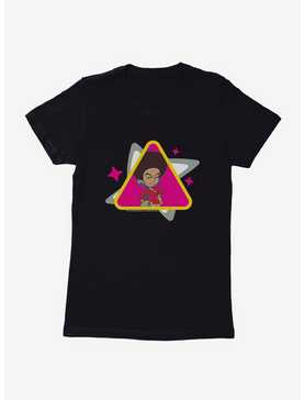 Star Trek Uhura Quogs Frame Womens T-Shirt, , hi-res