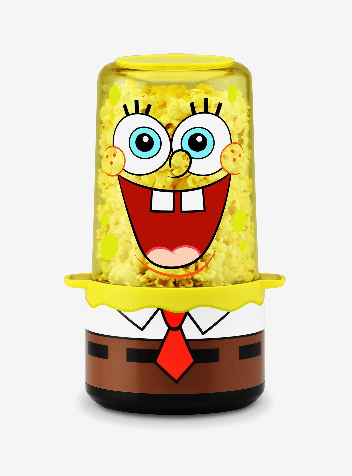 SpongeBob SquarePants Mini Stir Popcorn Popper, , hi-res