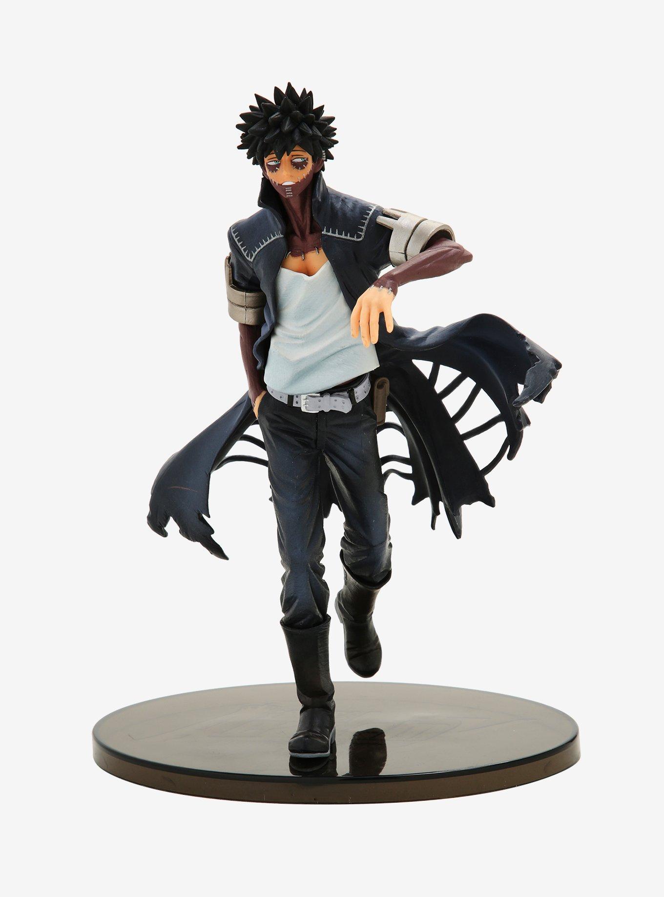 Banpresto My Hero Academia Figure Colosseum Vol.2 Dabi (Ver.A) Collectible Figure, , hi-res