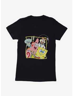 SpongeBob SquarePants Bikini Bottom Buddies Womens T-Shirt, , hi-res