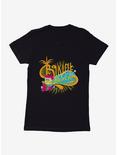 SpongeBob SquarePants Bikini Beach Ride Womens T-Shirt, , hi-res