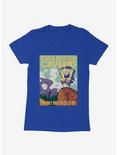 SpongeBob SquarePants Al. B. Core Campgrounds Womens T-Shirt, ROYAL BLUE, hi-res
