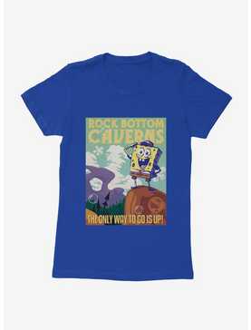 SpongeBob SquarePants Al. B. Core Campgrounds Womens T-Shirt, , hi-res